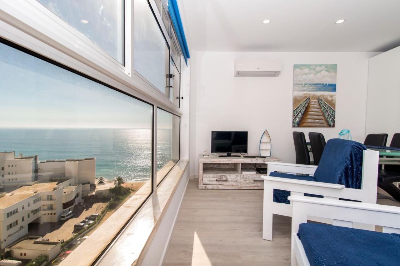 Casa Do Barco, Vista Praia Armacao Pera Armação de Pêra Esterno foto