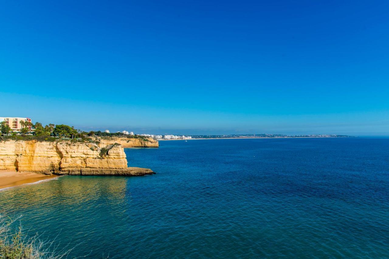Casa Do Barco, Vista Praia Armacao Pera Armação de Pêra Esterno foto
