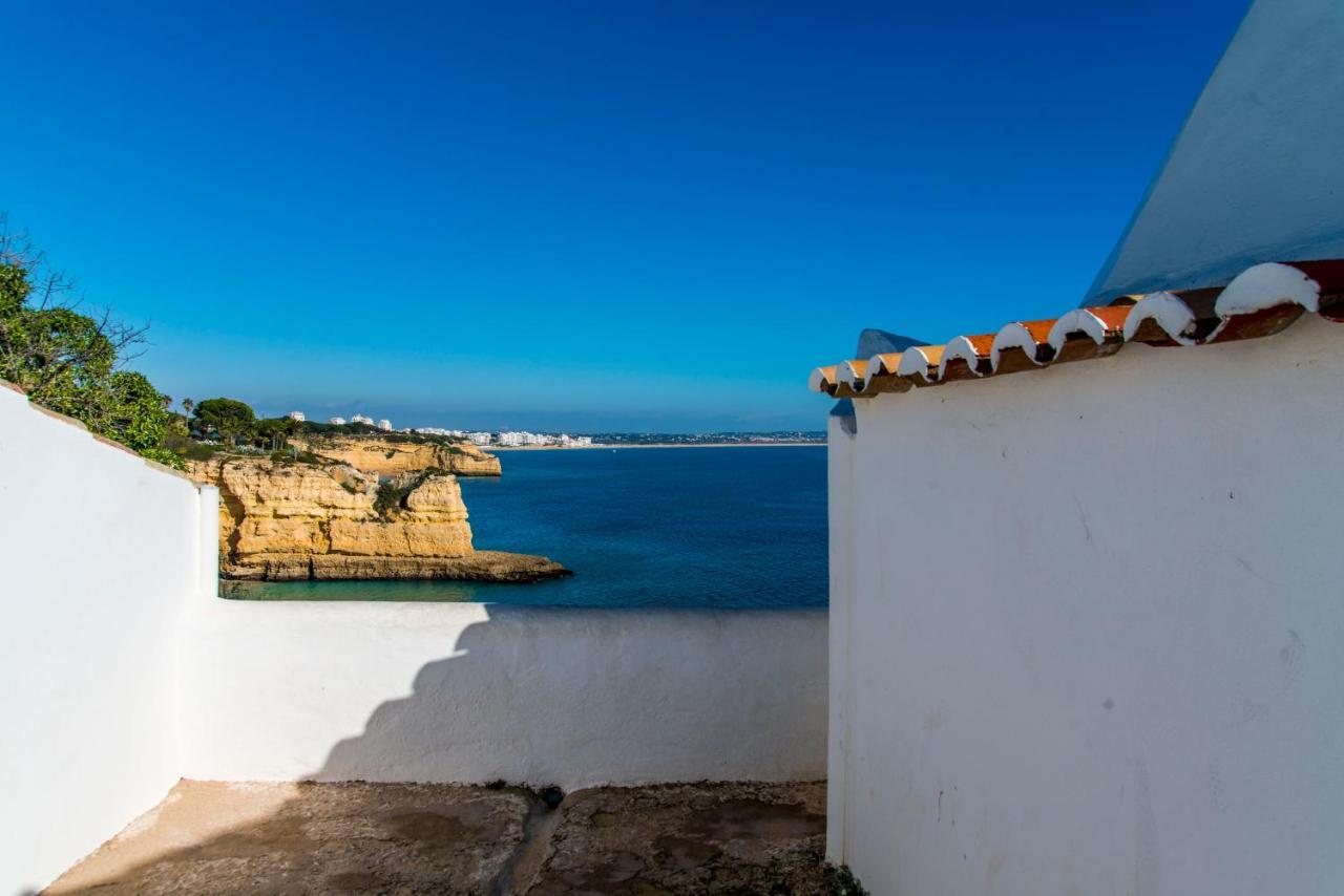 Casa Do Barco, Vista Praia Armacao Pera Armação de Pêra Esterno foto