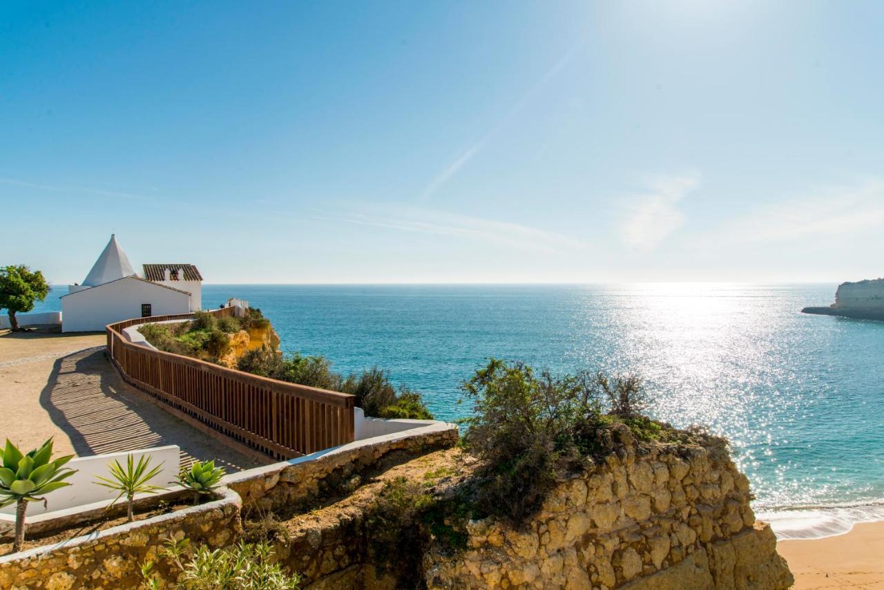 Casa Do Barco, Vista Praia Armacao Pera Armação de Pêra Esterno foto