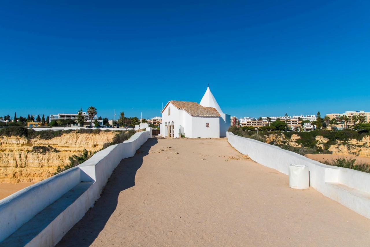 Casa Do Barco, Vista Praia Armacao Pera Armação de Pêra Esterno foto