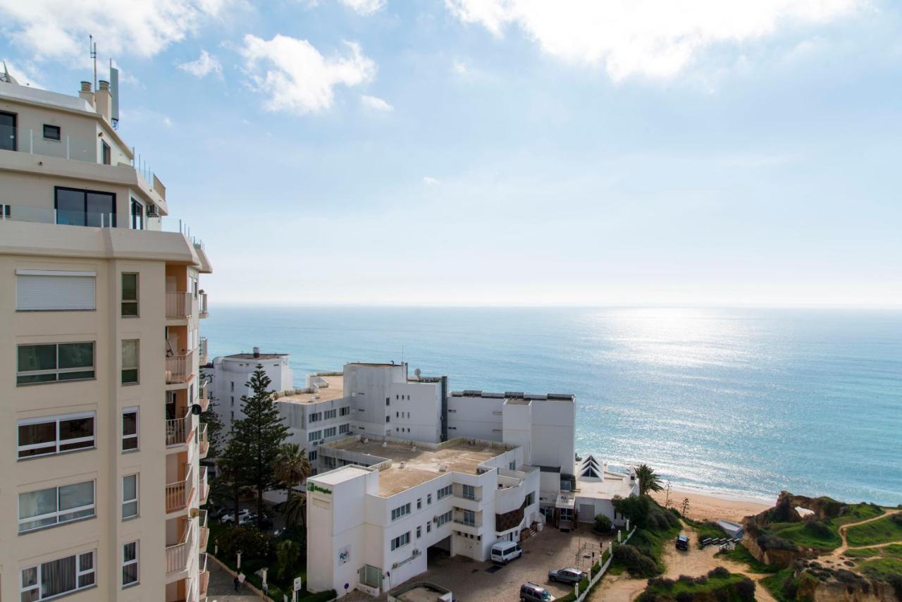 Casa Do Barco, Vista Praia Armacao Pera Armação de Pêra Esterno foto