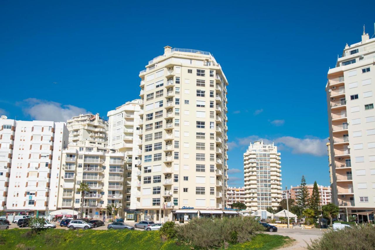 Casa Do Barco, Vista Praia Armacao Pera Armação de Pêra Esterno foto