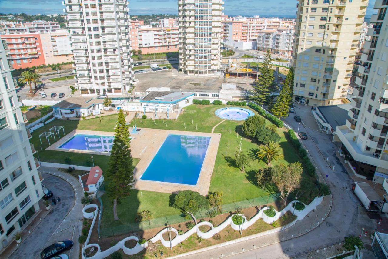 Casa Do Barco, Vista Praia Armacao Pera Armação de Pêra Esterno foto